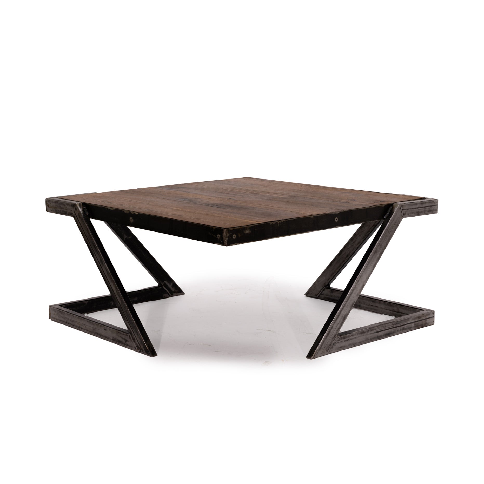 Rustmill Coffee Table